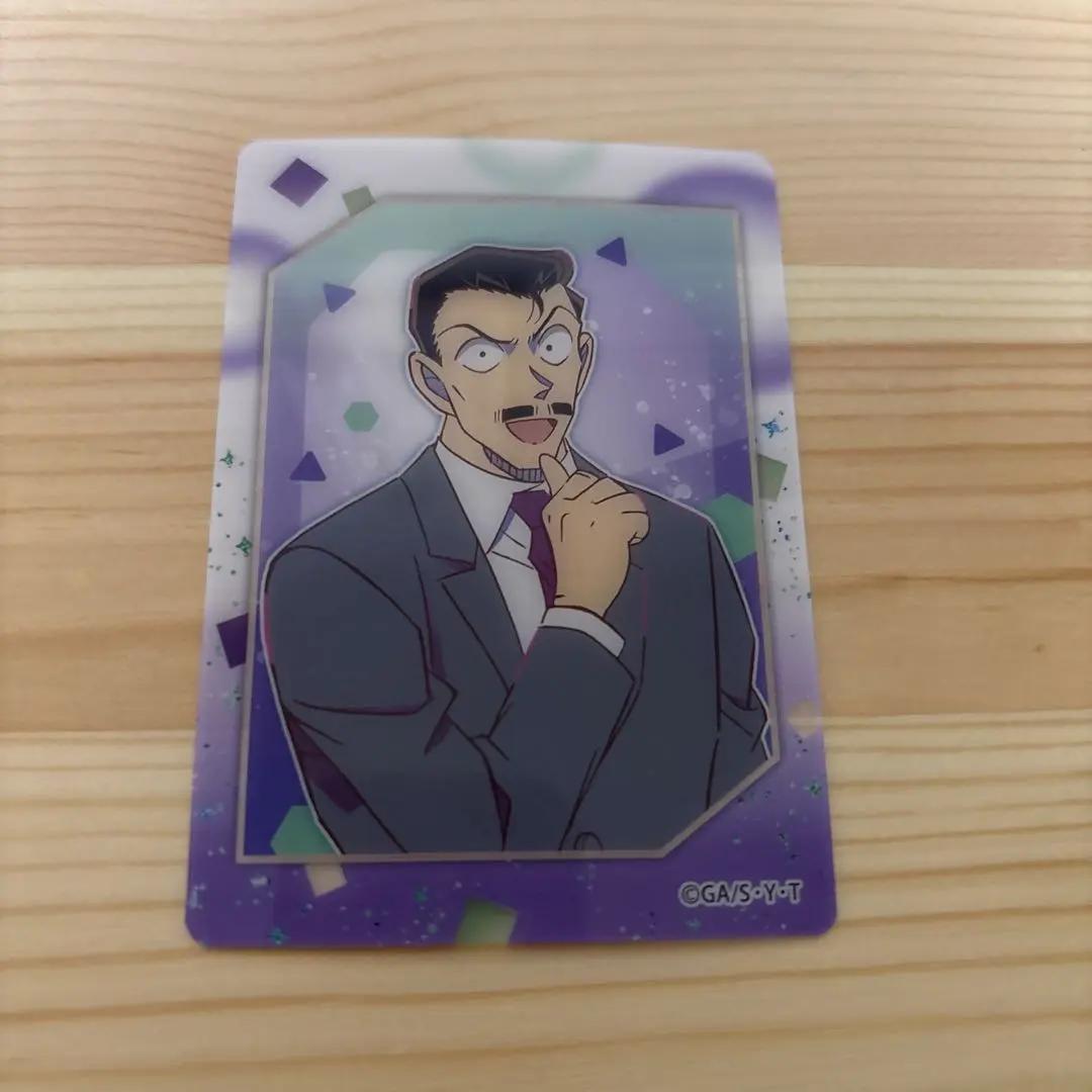 Thumbnail of Detective Conan Favoca Vol. 6 Kogoro Mouri - Please comment before purchasing for bundle deals