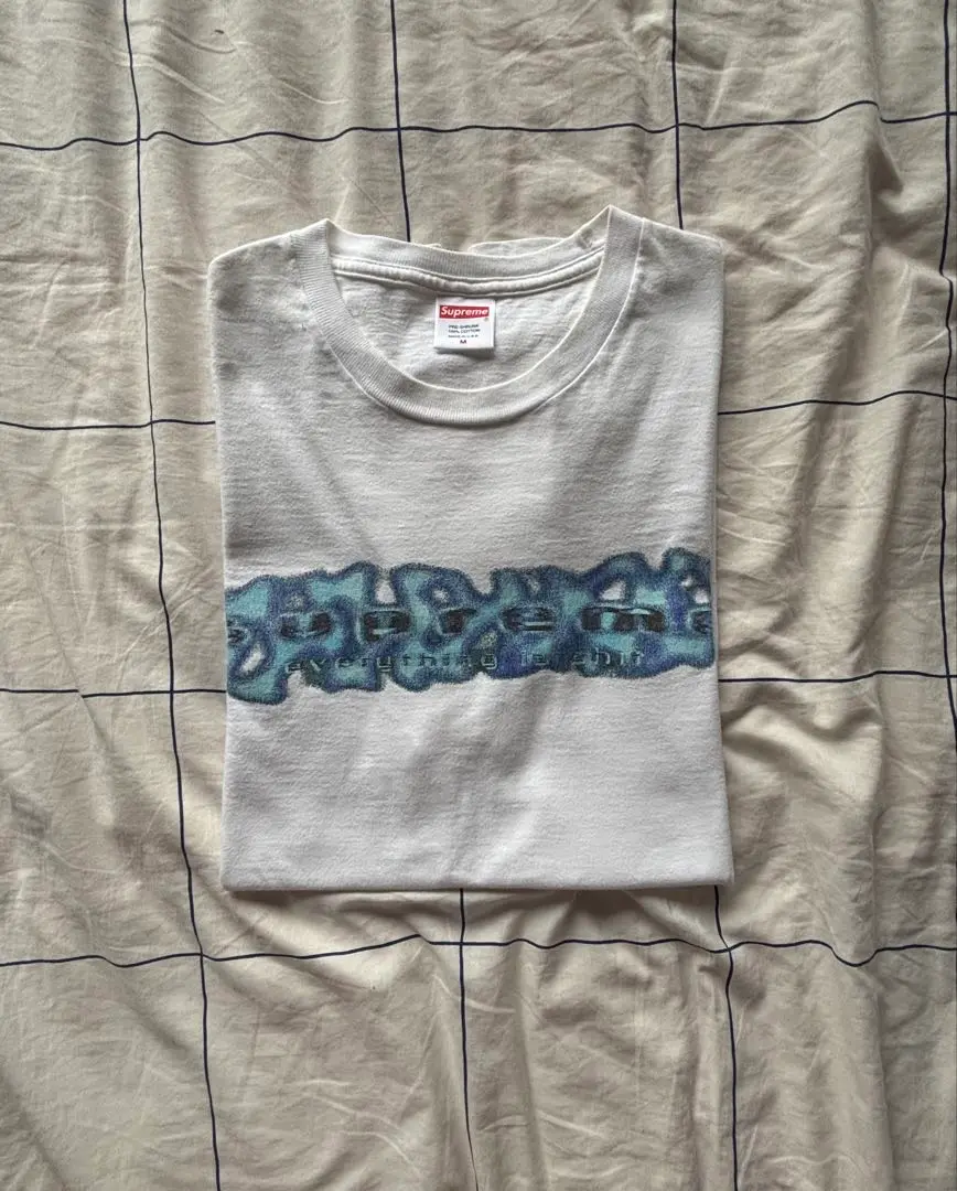2025年最新】Supreme Everything Is Shit Teeの人気アイテム