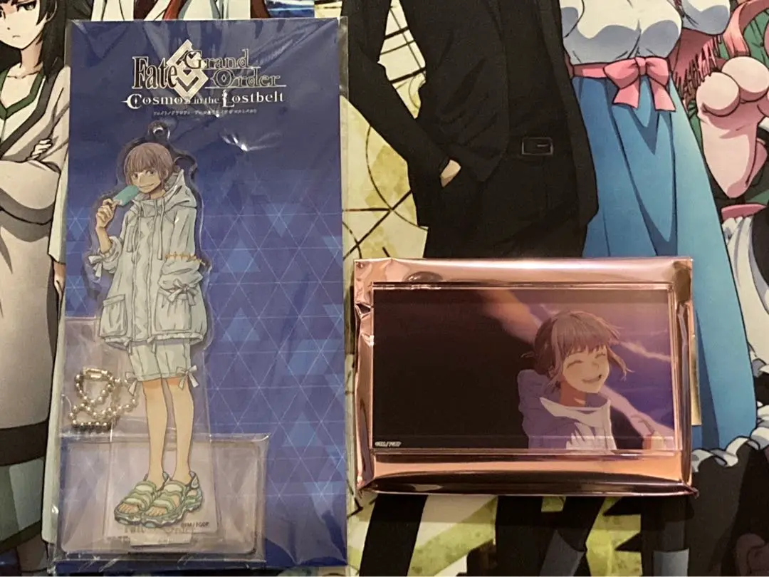 2025年最新】fgo オベロン アクリルブロックの人気アイテム