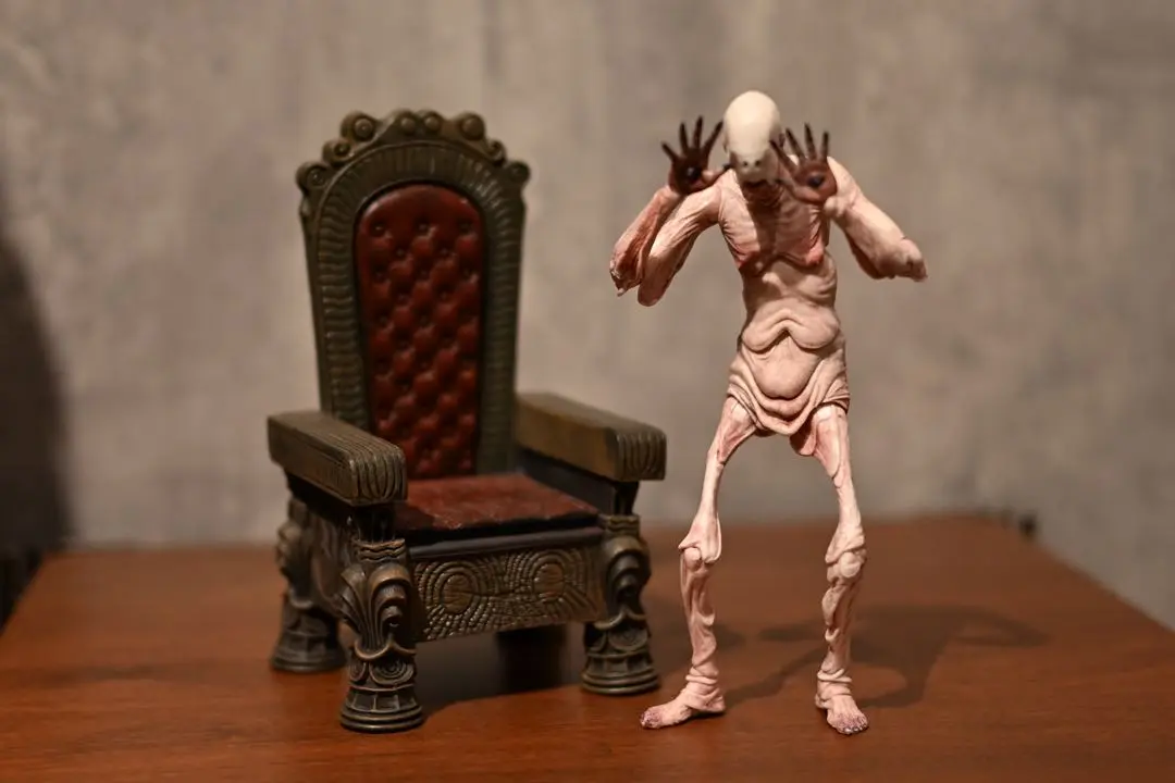 パンズラビリンス　ペイルマン　フィギュア　ほぼ新品 ギレルモ・デル・トロ シグネチャー コレクション/ パンズ