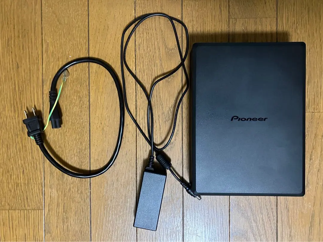 Pioneer BDR-X12J-UHD Blu-ray パイオニア Pioneer 5 inch external Blu-ray drive black BDR-X12J-UHD for
