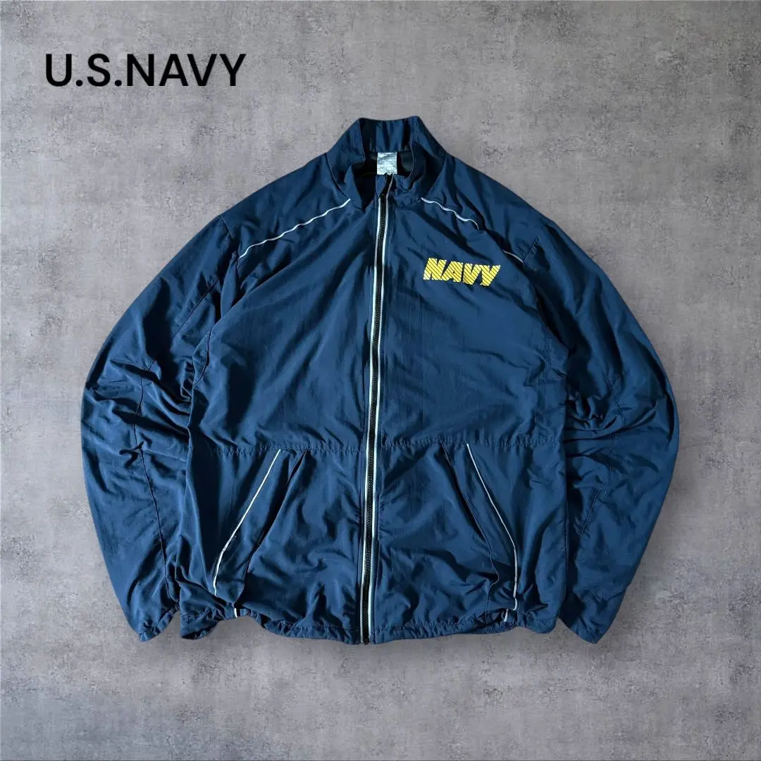 2025年最新】us navy トレーニングジャケットの人気アイテム