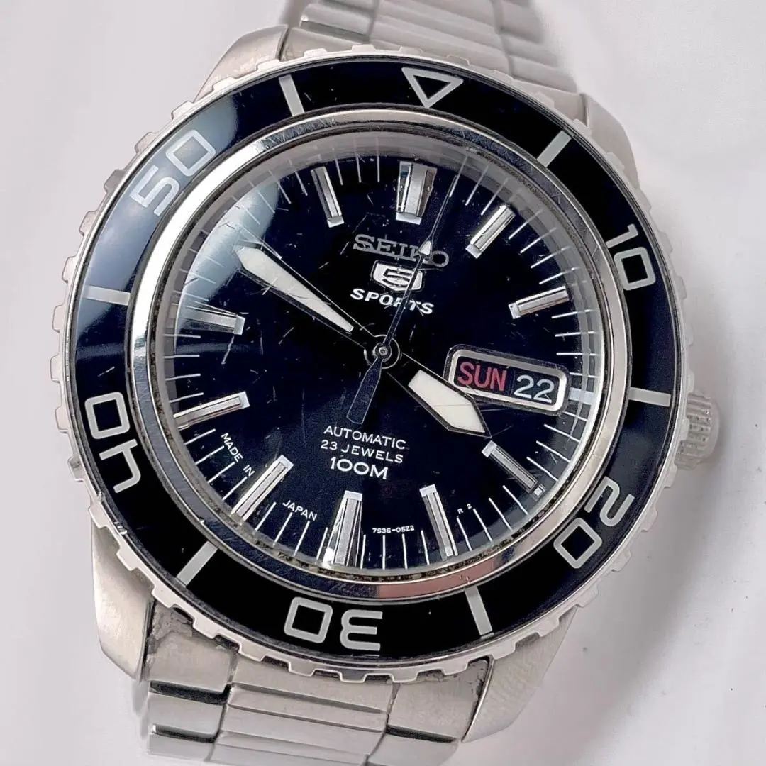 2025年最新】seiko 7s36-04N0の人気アイテム - メルカリ