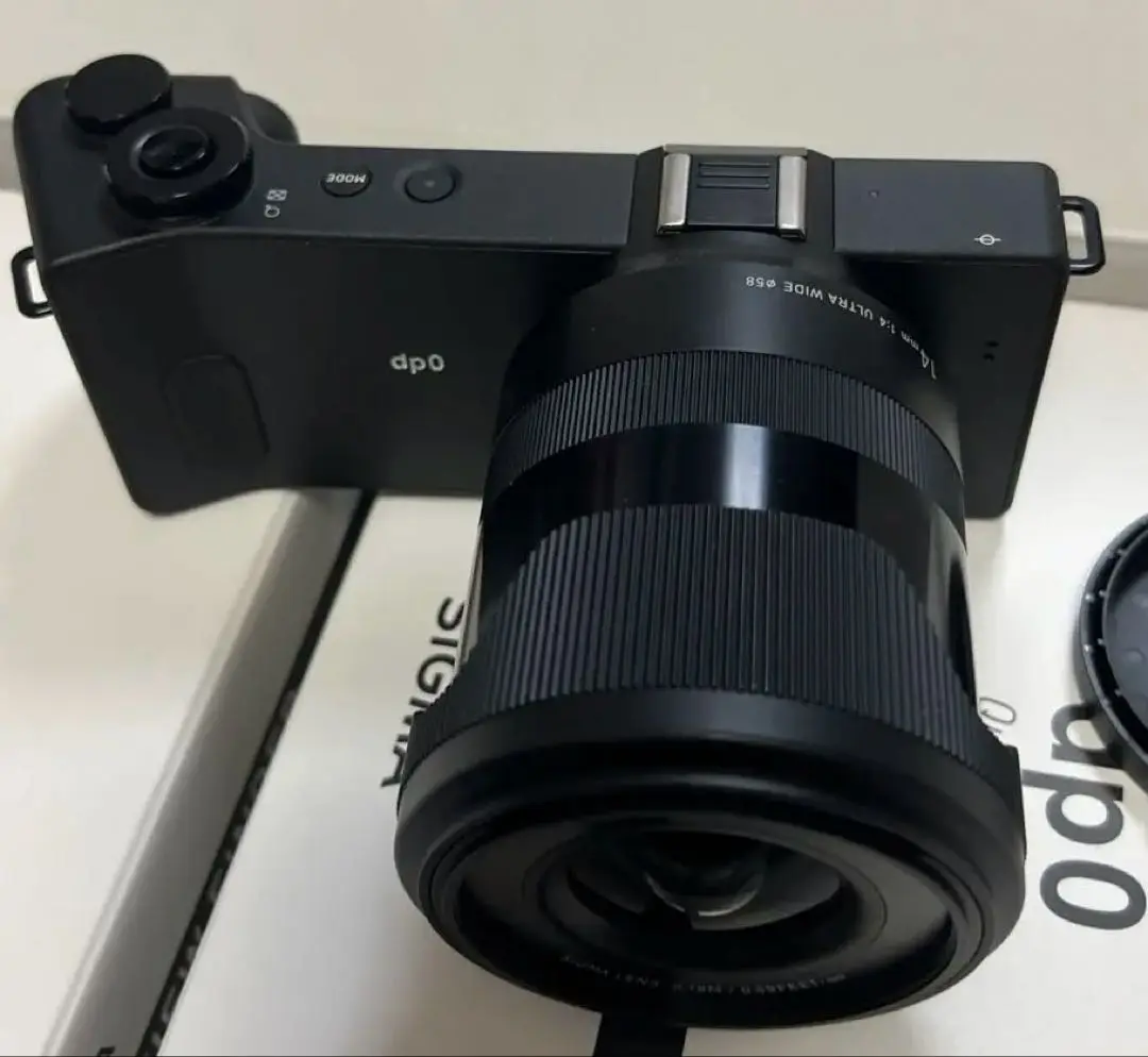 パ*コ様 SIGMA dp0 Quattro LCDビューファインダーキット ヨドバシ.com - シグマ SIGMA dp0 Quattro LCDビュー