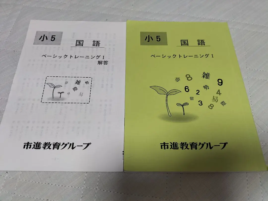 市進 中学受験 小5 一年分 テキスト 国立 私立 難関校対策 夏期冬期講習 冬期講習2024｜進学館｜難関国私立中学受験指導