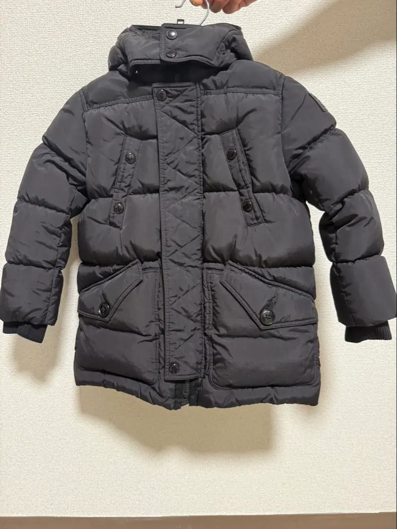 Thumbnail of BURBERRY down coat, 6Y, 116cm, almost new, beautiful condition