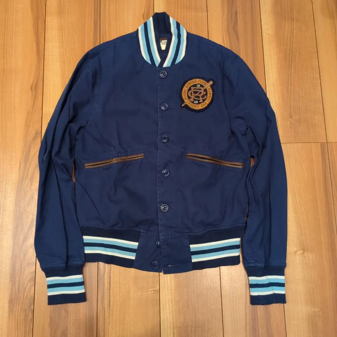 2025年最新】RALPH LAUREN RUGBY スタジャンの人気アイテム