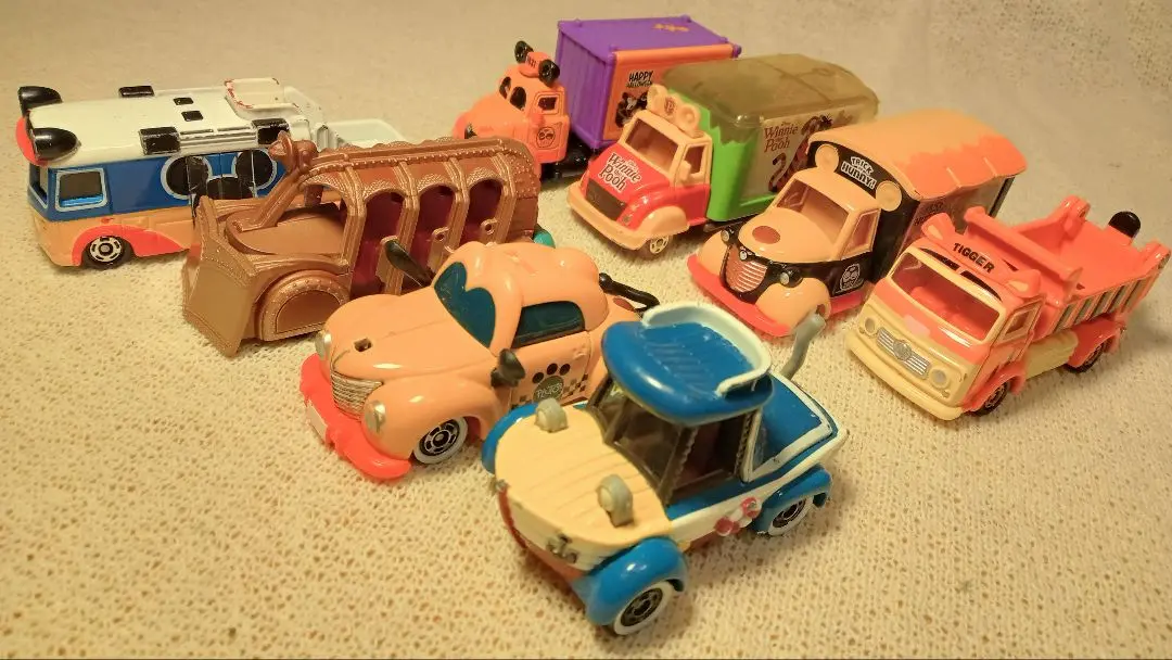 トミカ ディズニーモータース ピグレット ジョリーフロート くまのプーさん 2025年最新】トミカ ジョリーフロート くまのプーさんの人気
