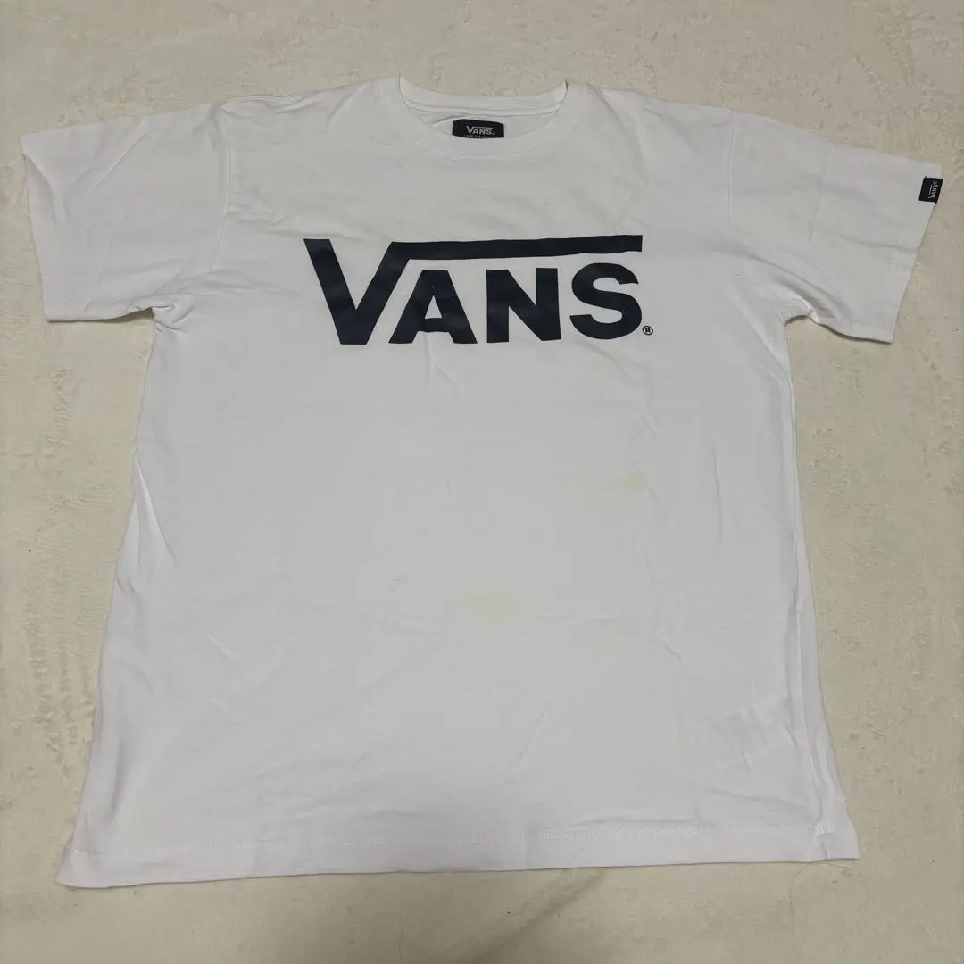 Thumbnail of VANS White T-shirt