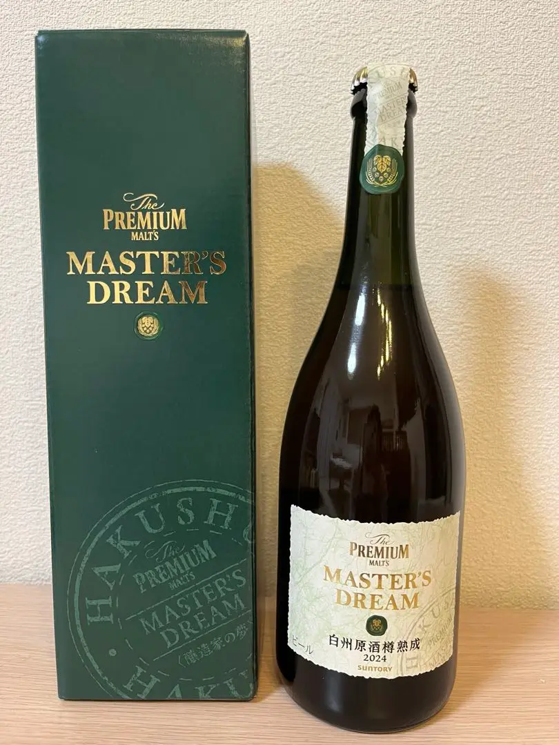 2025年最新】マスターズドリーム 白州原酒樽熟成の人気アイテム