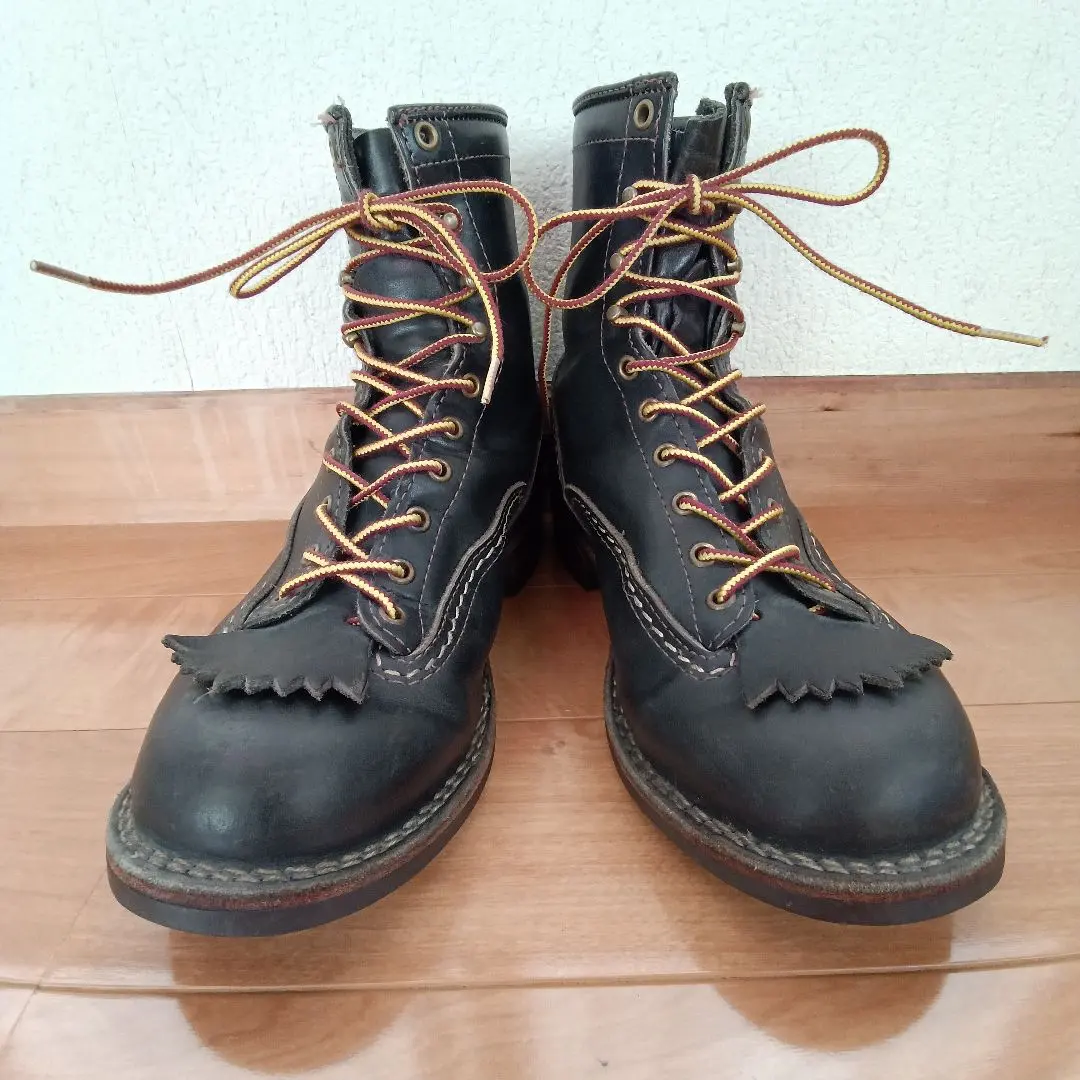 WESCO Jobmaster 10孔 8 1/2 E JP26.5 的縮圖