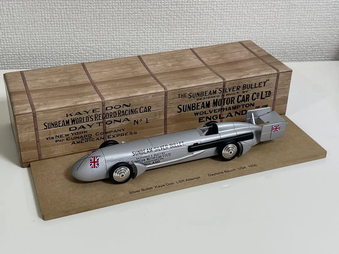 bizarre ビザール 1/43 ゴールデンアロー デイトナビーチ 1929