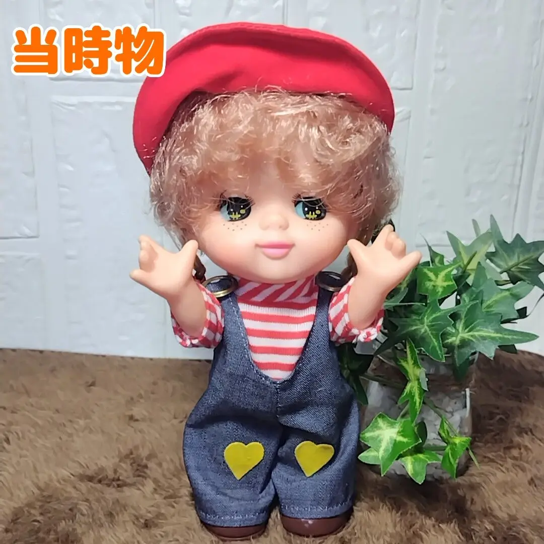 【匿名配送】人形　ドール　昭和レトロ　そばかす　日本製　女の子　男の子 匿名配送】人形 ドール 昭和レトロ そばかす 日本製 女の子