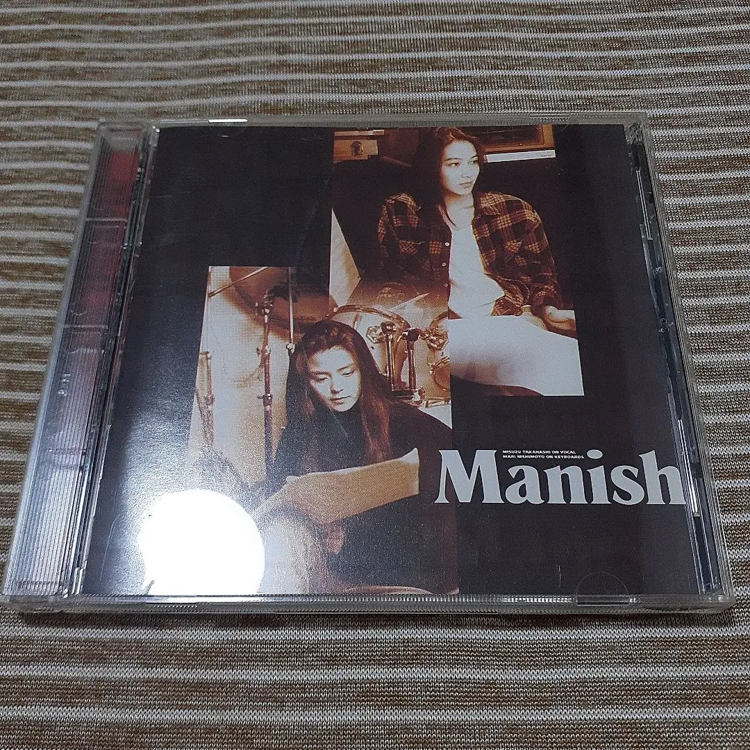 MANISH 恋人と呼べないDistance シングルCD Amazon.co.jp: 恋人と呼べないDistance: ミュージック