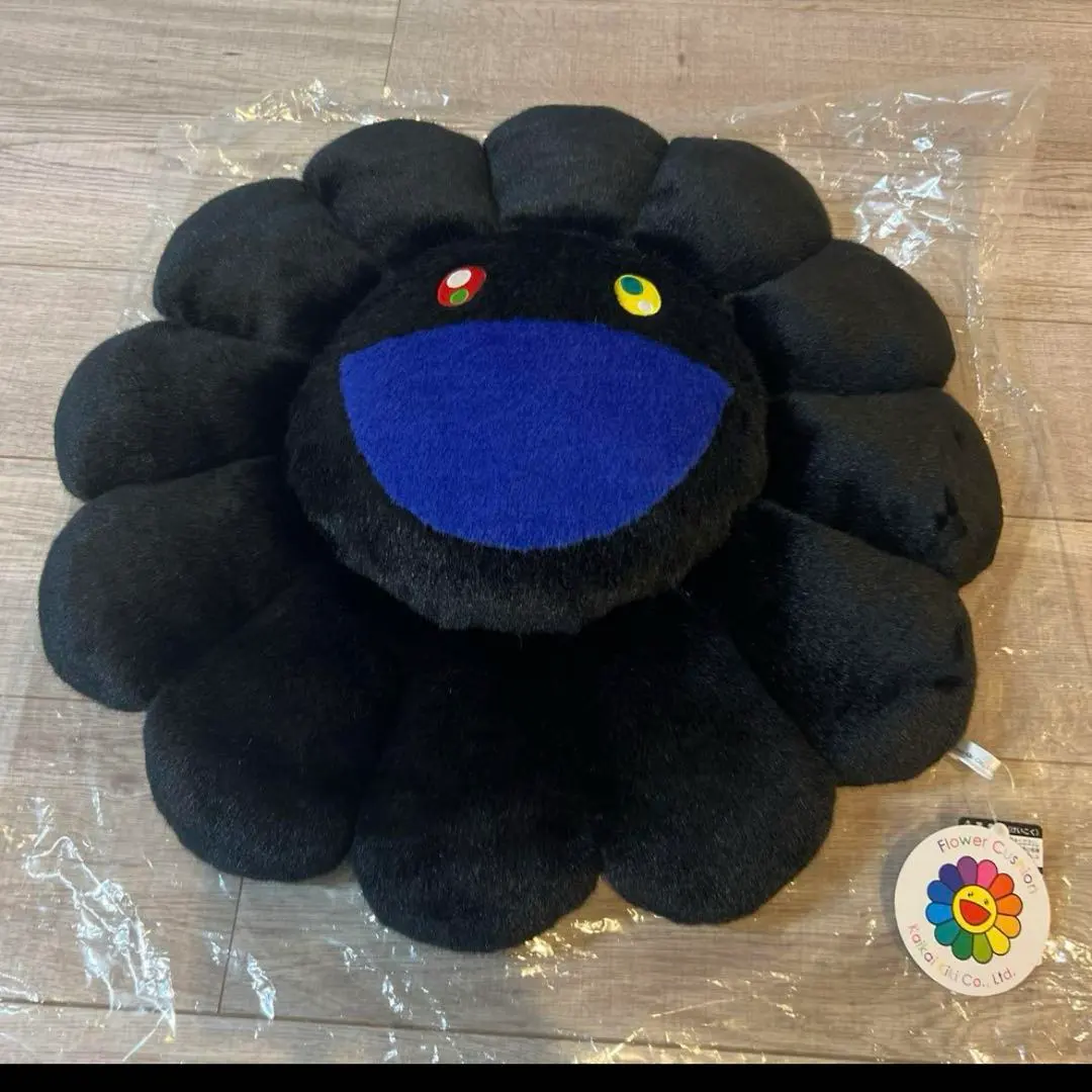 2025年最新】カイカイキキ クッション ブラックの人気アイテム - メルカリ