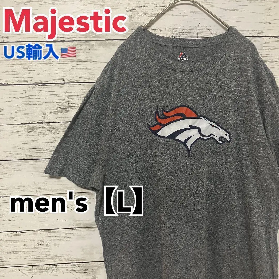 Thumbnail of ●T157 【US Import】Majestic NFL Short Sleeve T-shirt men's 【L】