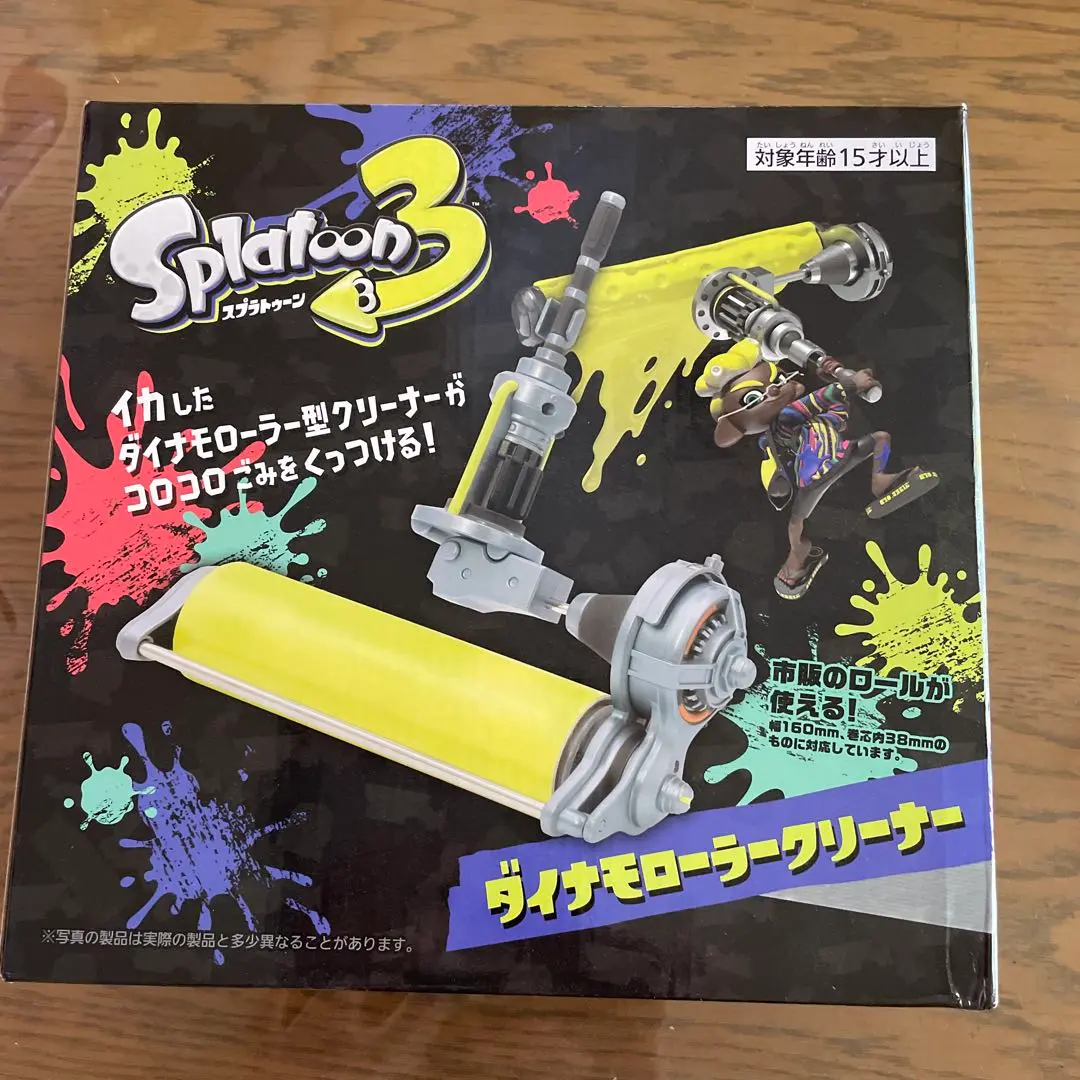 スプラトゥーン　・ブキコレクション・スプラローラークリーナー・マグカップ他 スプラトゥーン ・ブキコレクション・スプラローラークリーナー