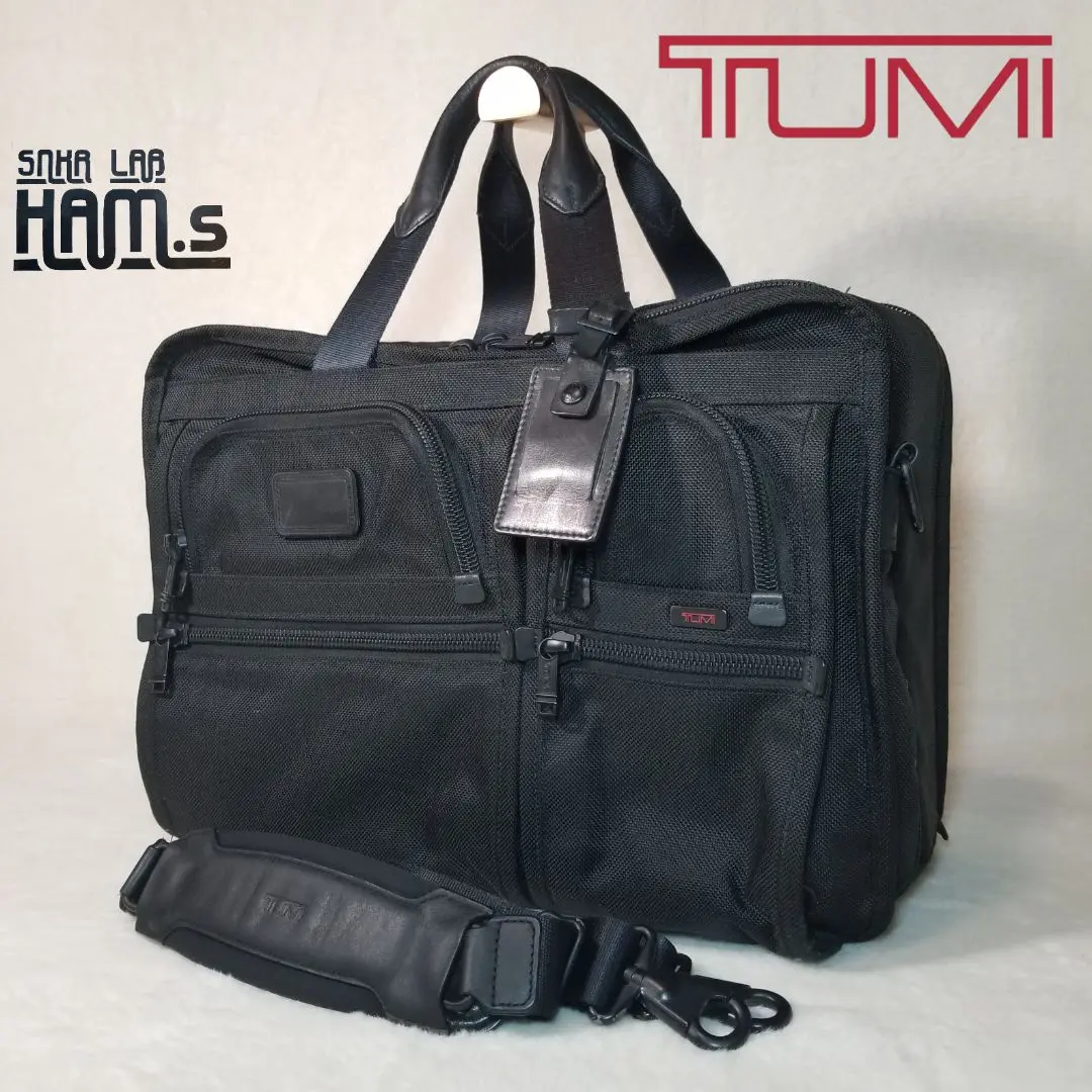 【開店記念セール！】 2025年最新】tumi メルカリ - 26160dhの人気アイテム バッグ