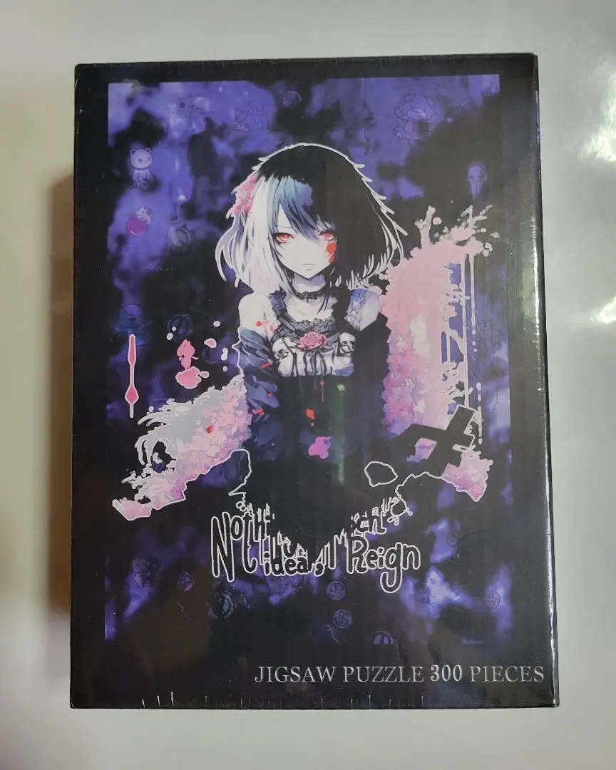 新品 NieR 超レア プレミア 限定 ジグソーパズル 300ピース Amazon | スクウェア・エニックス NieR:オートマタVer1.1a:2B