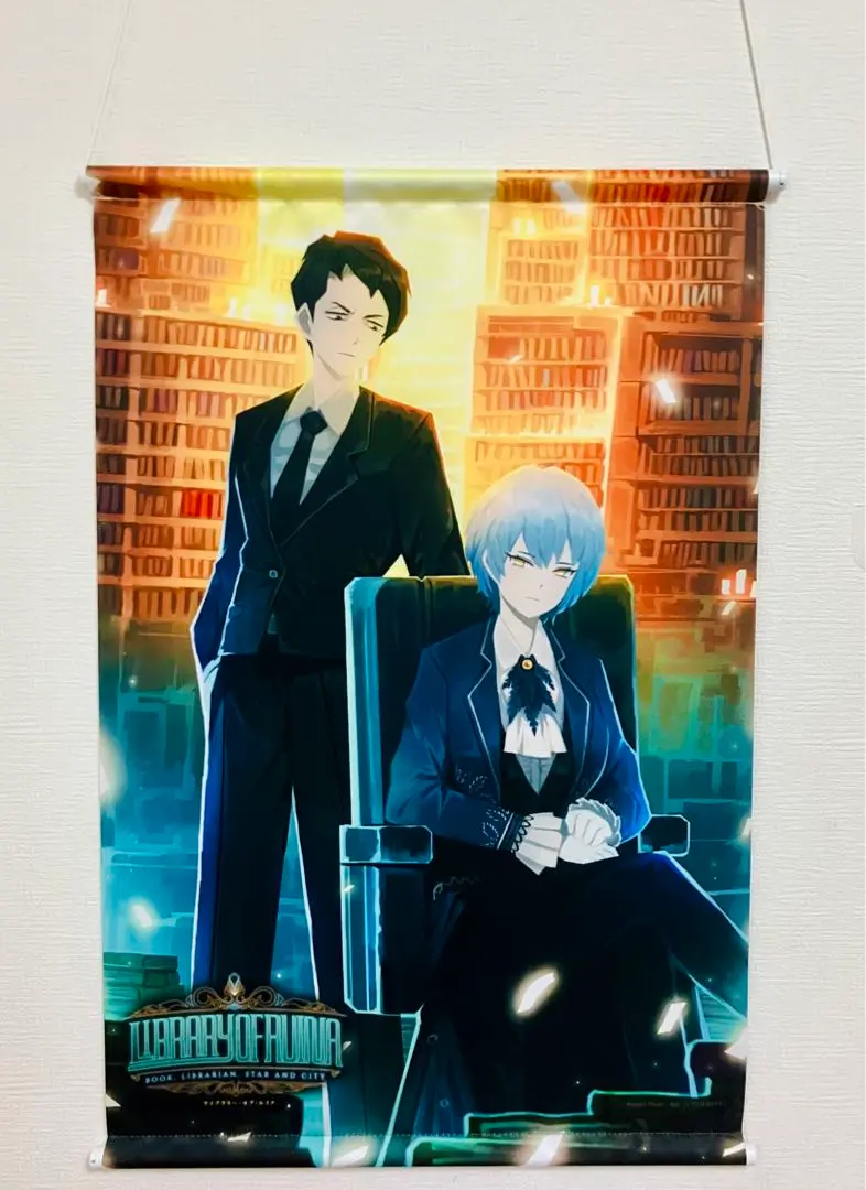 2025年最新】library of ruina タペストリーの人気アイテム