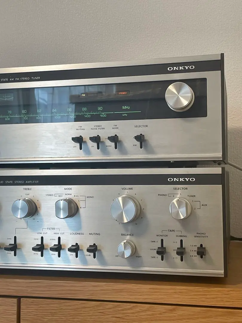 2025年最新】onkyo integra a-755の人気アイテム - メルカリ