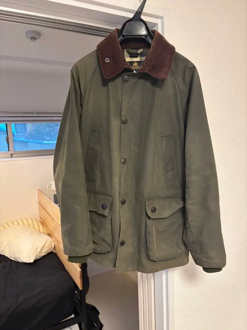 Thumbnail of Barbour jacket