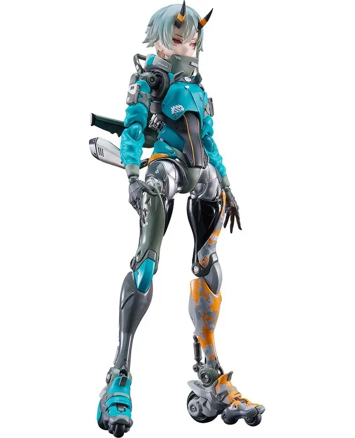少女発動機 正規品　MOTORED CYBORG RUNNER 中古　マンダリン 51M3R7+m26L._UF350,350_QL80_.jpg