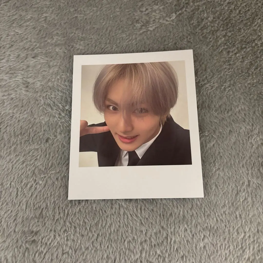 Thumbnail of DESIRE: UNLEASH POPUP Cheki-style Jungwon