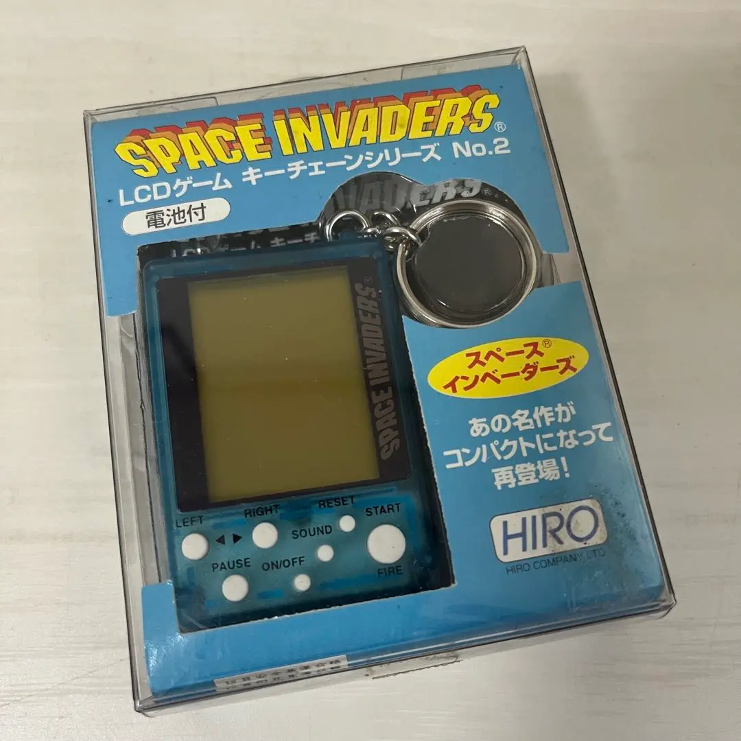 スペースインベーダー 携帯ゲーム ゲームウォッチ LSIゲーム - メルカリ
