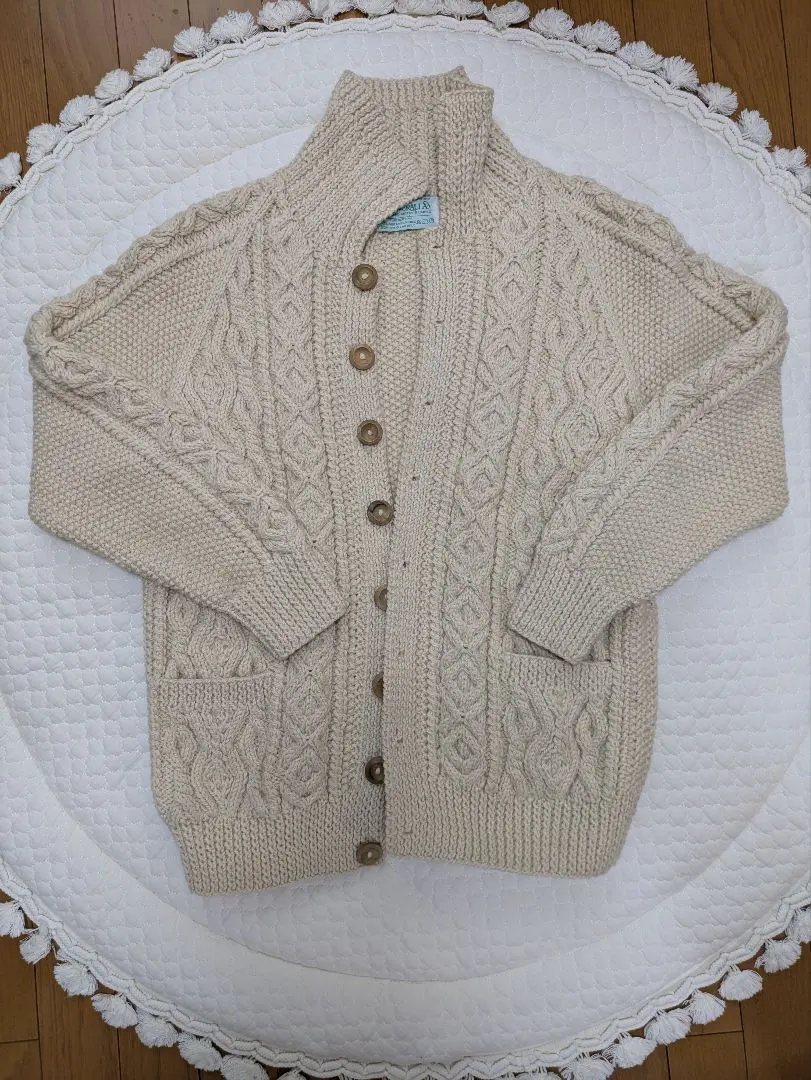 Thumbnail of Inverallan INVERALLAN A3 Knit Jacket