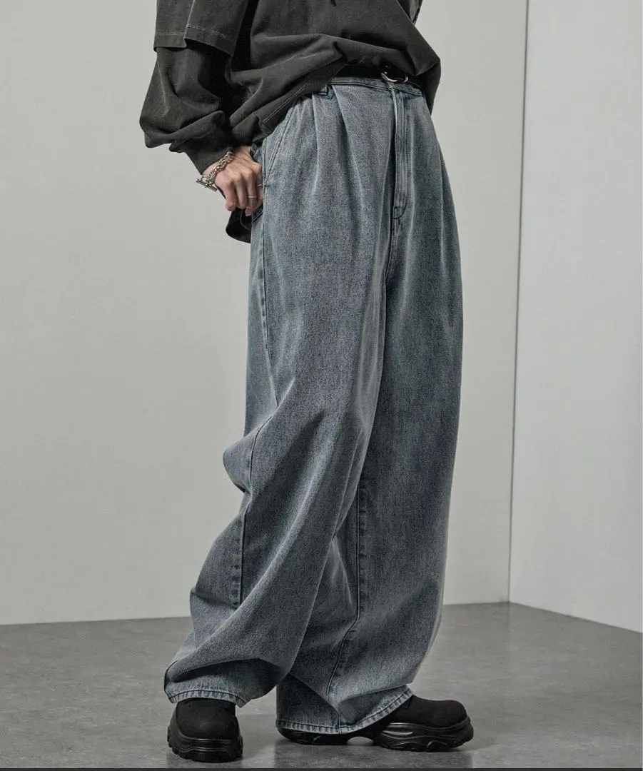 Thumbnail of Alfred Alex Chemical Vintage Denim