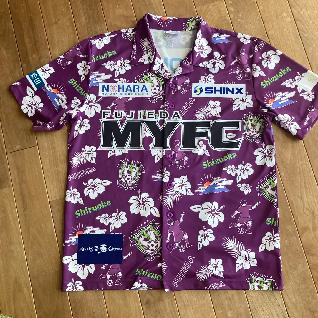2025年最新】藤枝myfc アロハの人気アイテム - メルカリ