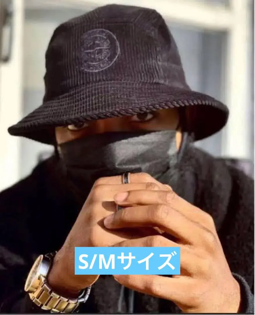 【超激レア】ストーンアイランド×シュプリーム バケハ カモフラ グレー ワッペン Supreme x Stone Island】19SS CAMO BOONIEバケットハットが入荷