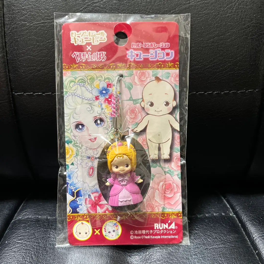 御当地キューピー　キューピーマスコット　ベルサイユのばらキューピー　ガッシュベル 御当地キューピー キューピーマスコット ベルサイユのばら