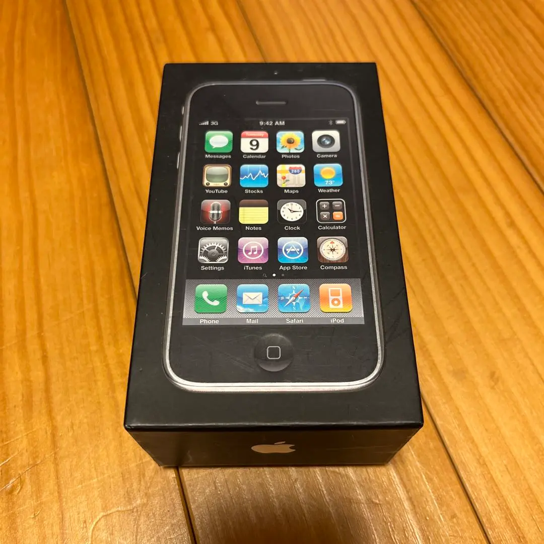 2025年最新】iphone3g 空箱の人気アイテム - メルカリ