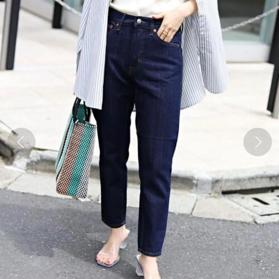 Thumbnail of coen Coen Tapered Leg Denim