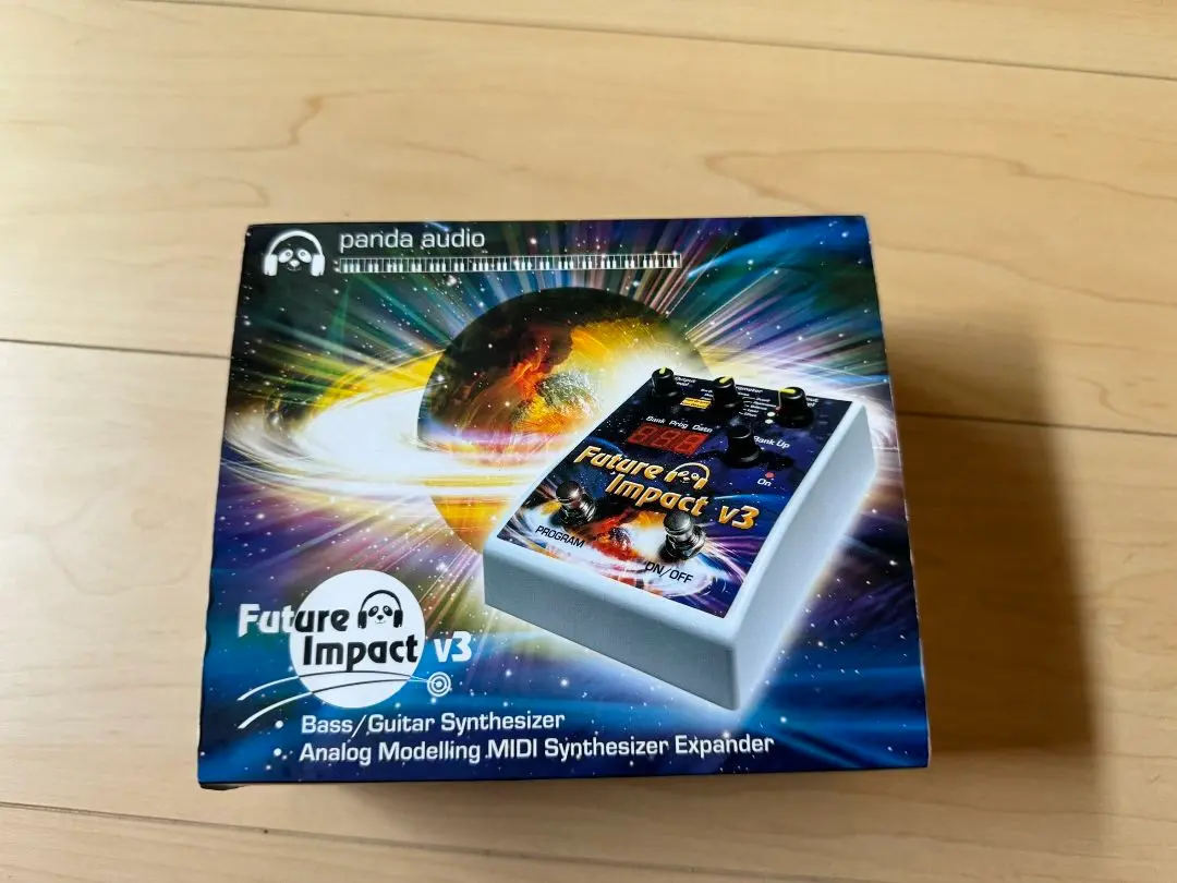 【GW値下げ】 Future Impact 1 試奏のみ新品同様 GW値下げ】 Future Impact 1 試奏のみ新品同様