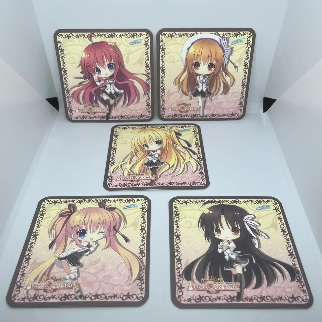 ディヴァインクロス　アリアズカーニバル【新品】【未開封】 ディバインクロス アリアズカーニバル 新品未開封 シュリンク付