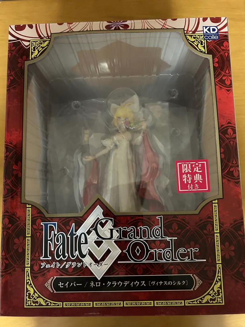 FGO セイバー/ネロ・クラウディウス　ヴィナスのシルク　限定特典付き 　美品 61ArzGt3VrL._UF350,350_QL50_.jpg