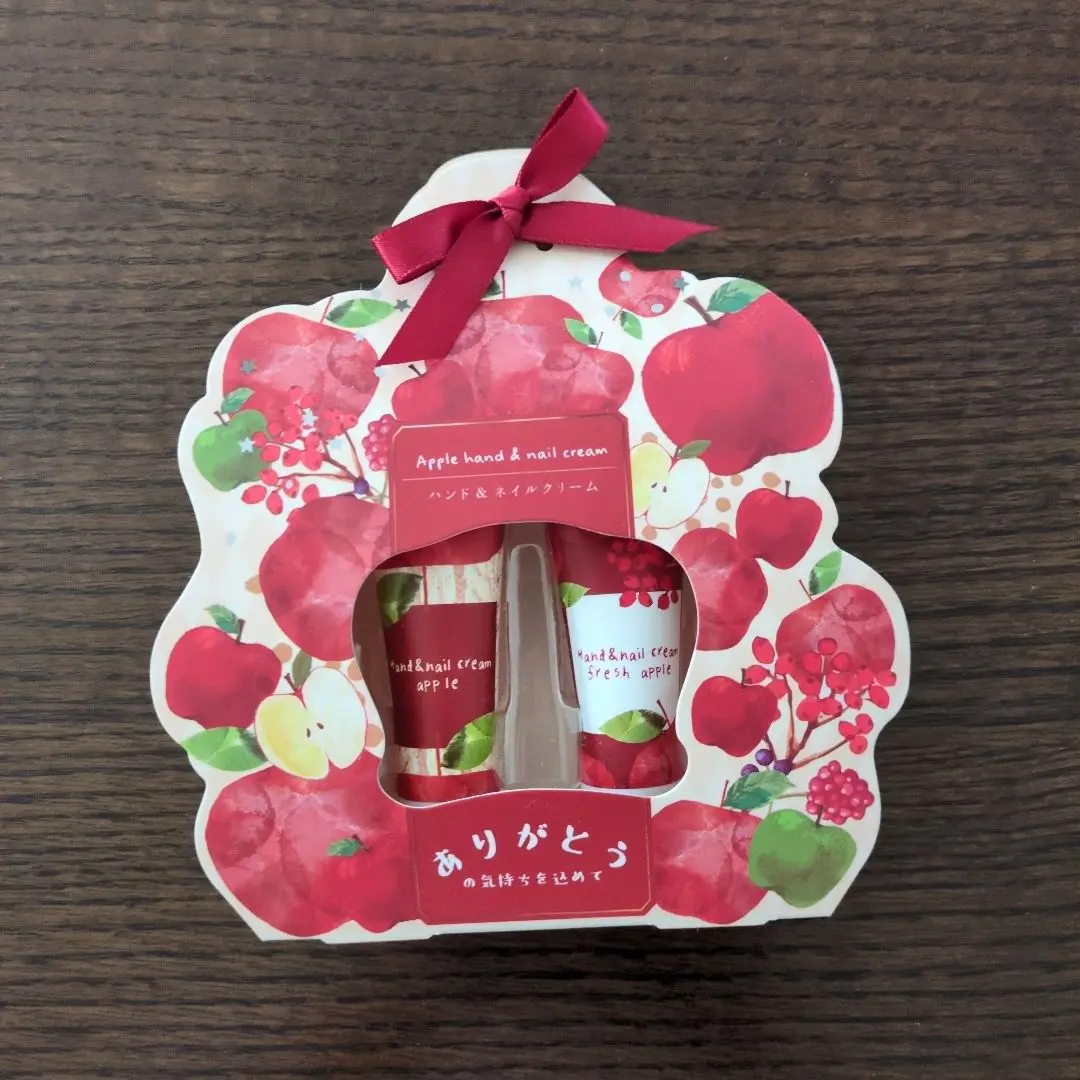 Ringo nail polish｜限定発売もり／きりセット Ringo nail polish MORI•KIRI こなつさんとのコラボカラー