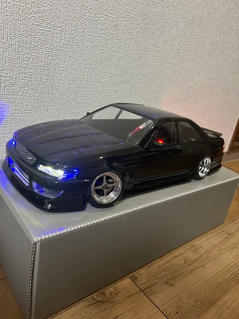 ラジコンボディ　カスタムボディNO.65 C130ローレル ラジコンボディ カスタムボディNO.65 C130ローレル - メルカリ