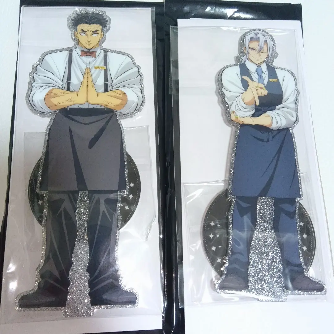 Thumbnail of Mocktail Bar [Demon Slayer] Acrylic Stand Set of 2, Mocktail