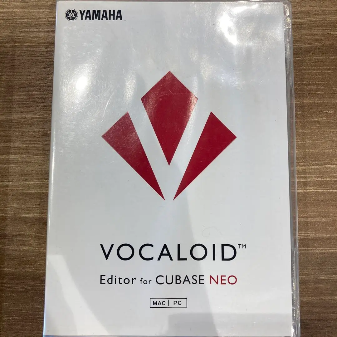 【美品】YAMAHA vocaloid4 editor for cubase ヤマハ | VOCALOID4 Editor for Cubase - VOCALOID™ - 仕様
