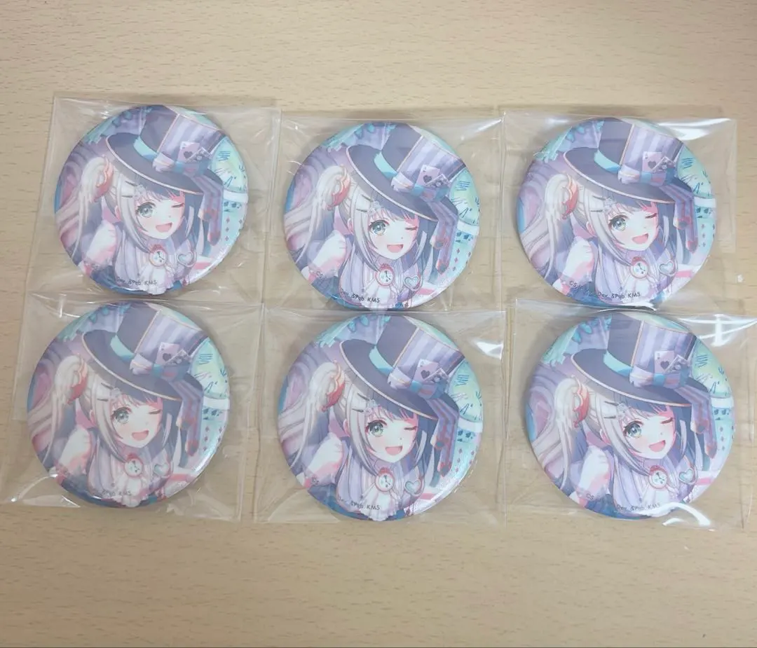 ワールドダイスター ポップアップ ユメステ ガラポン B賞 缶バッジ 千寿いろは Amazon.co.jp: ワールドダイスター ポップアップ ユメステ