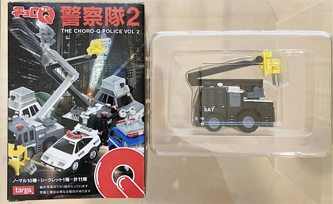 チョロQ THE POLICE タルガ タカラトミー まとめ売り 12点 チョロQ THE POLICE タルガ タカラトミー まとめ売り 12点