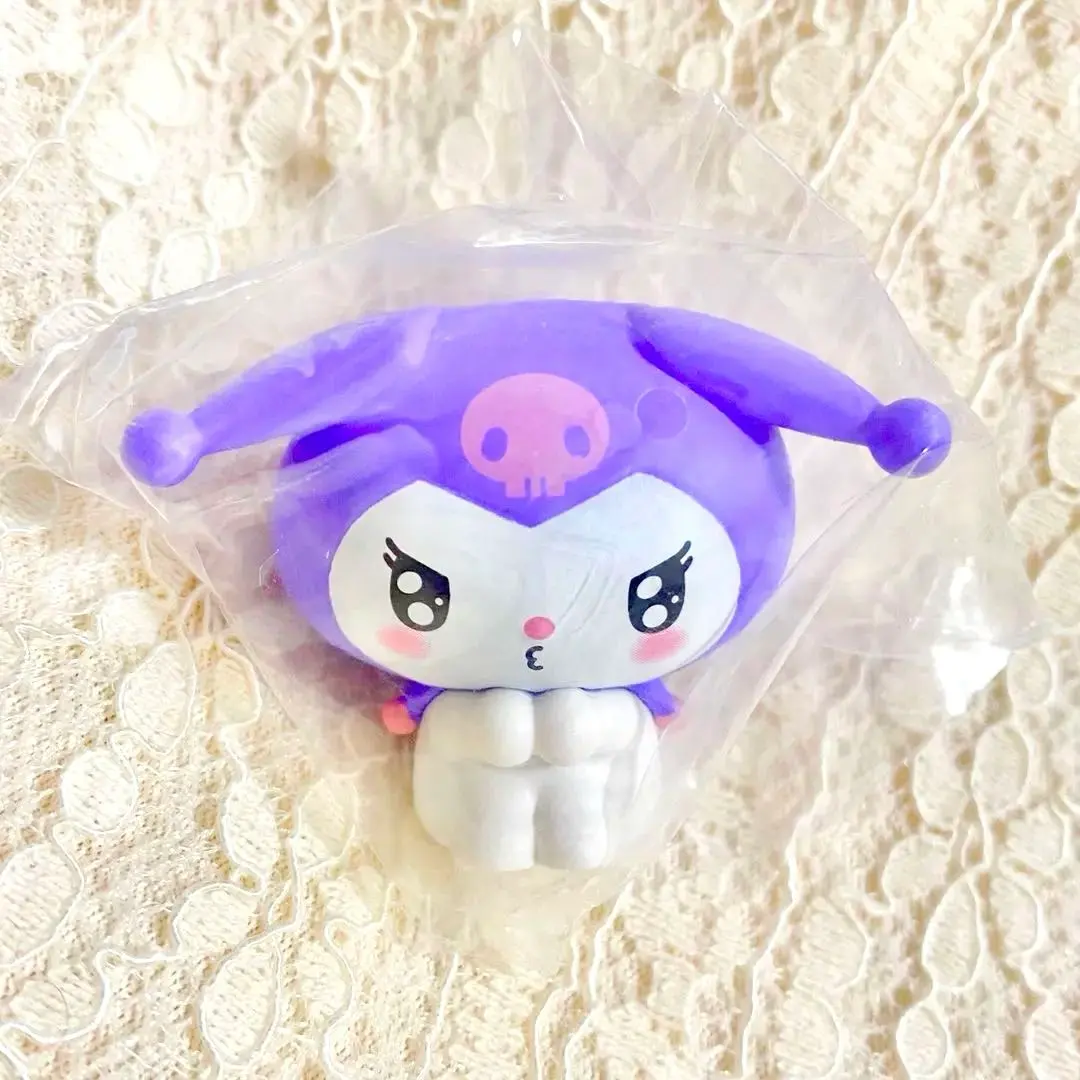 Thumbnail of Kuromi Waiting Sanrio Characters 3 Figure