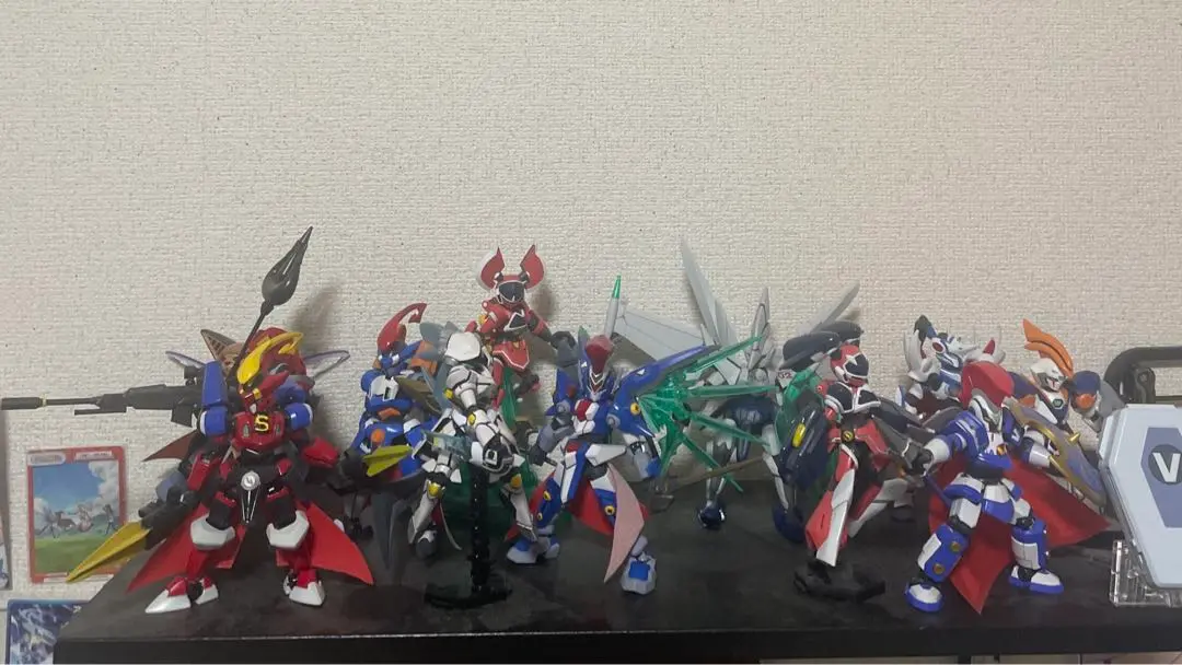ダンボール戦機　プラモデル　Zモード　LBX ジャンク ダンボール戦機 プラモデル Zモード LBX ジャンク その他