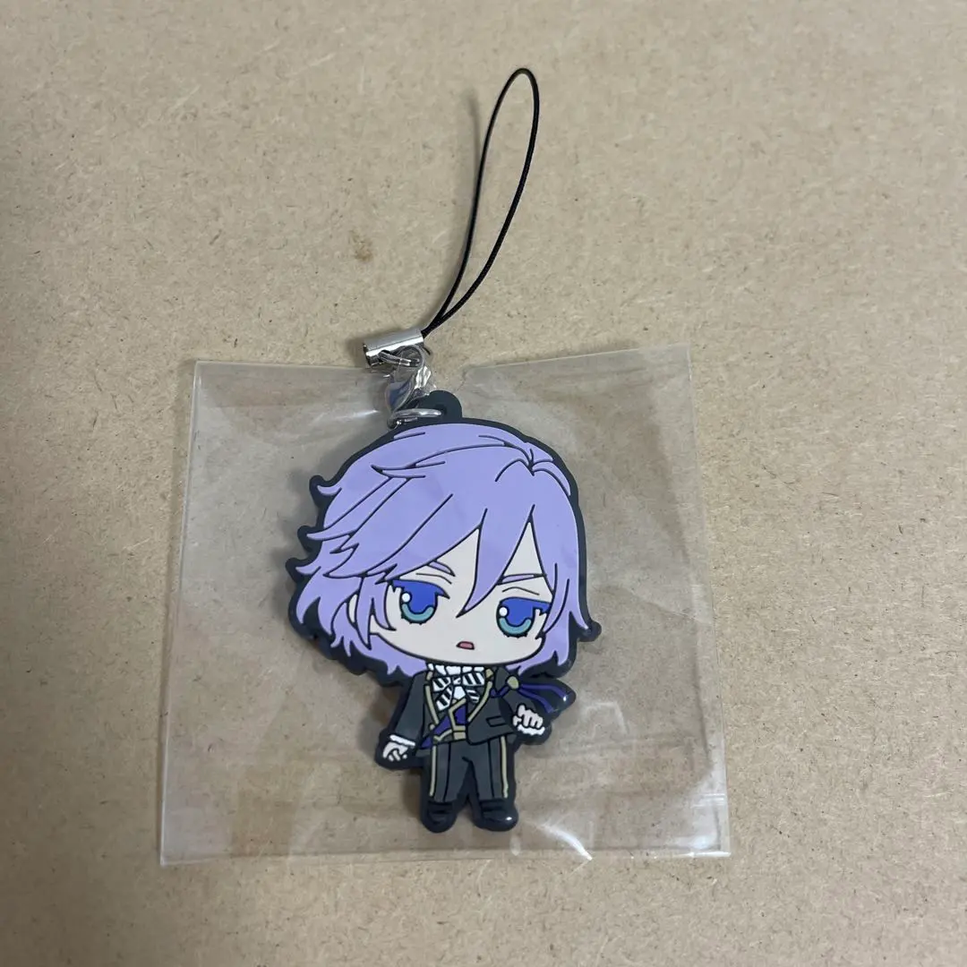 Thumbnail of Disney Twisted Wonderland Epel Felmier Capsule Rubber Mascot