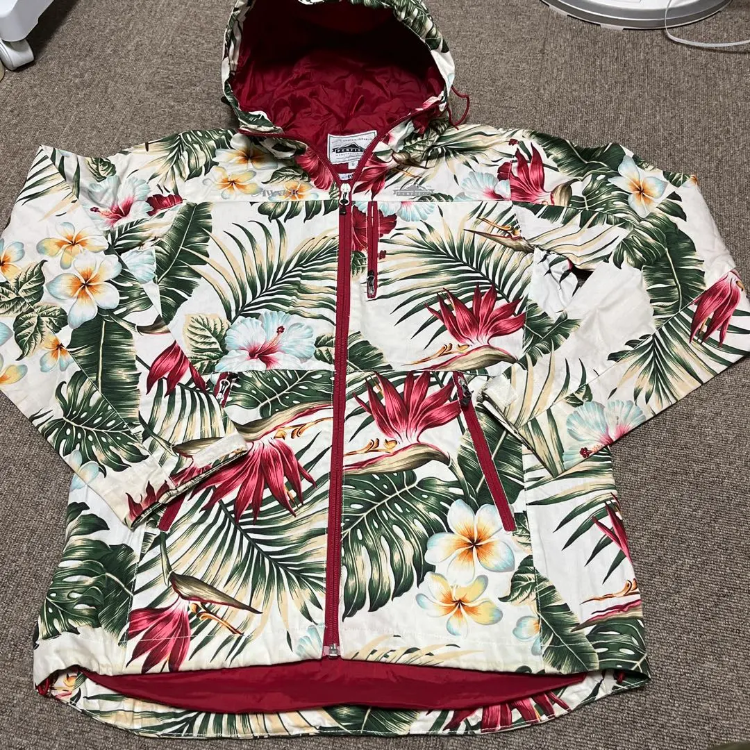 Thumbnail of SHIPS x Penfield Floral Mountain Parka