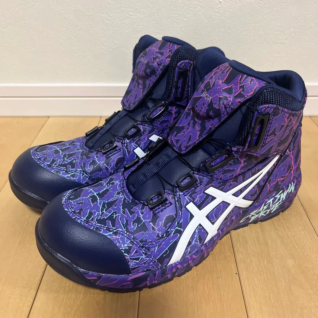ASICS 安全靴 マグマ限定品 ASICS|アシックス|CP304 BOA MAGMA 限定カラー|作業服通販SSS